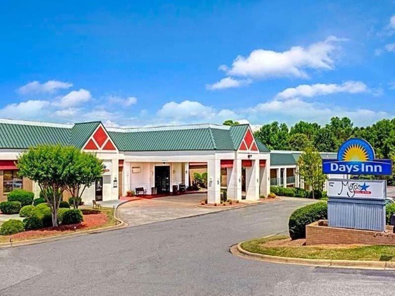 Days Inn Lake Norman コーネリアス エクステリア 写真
