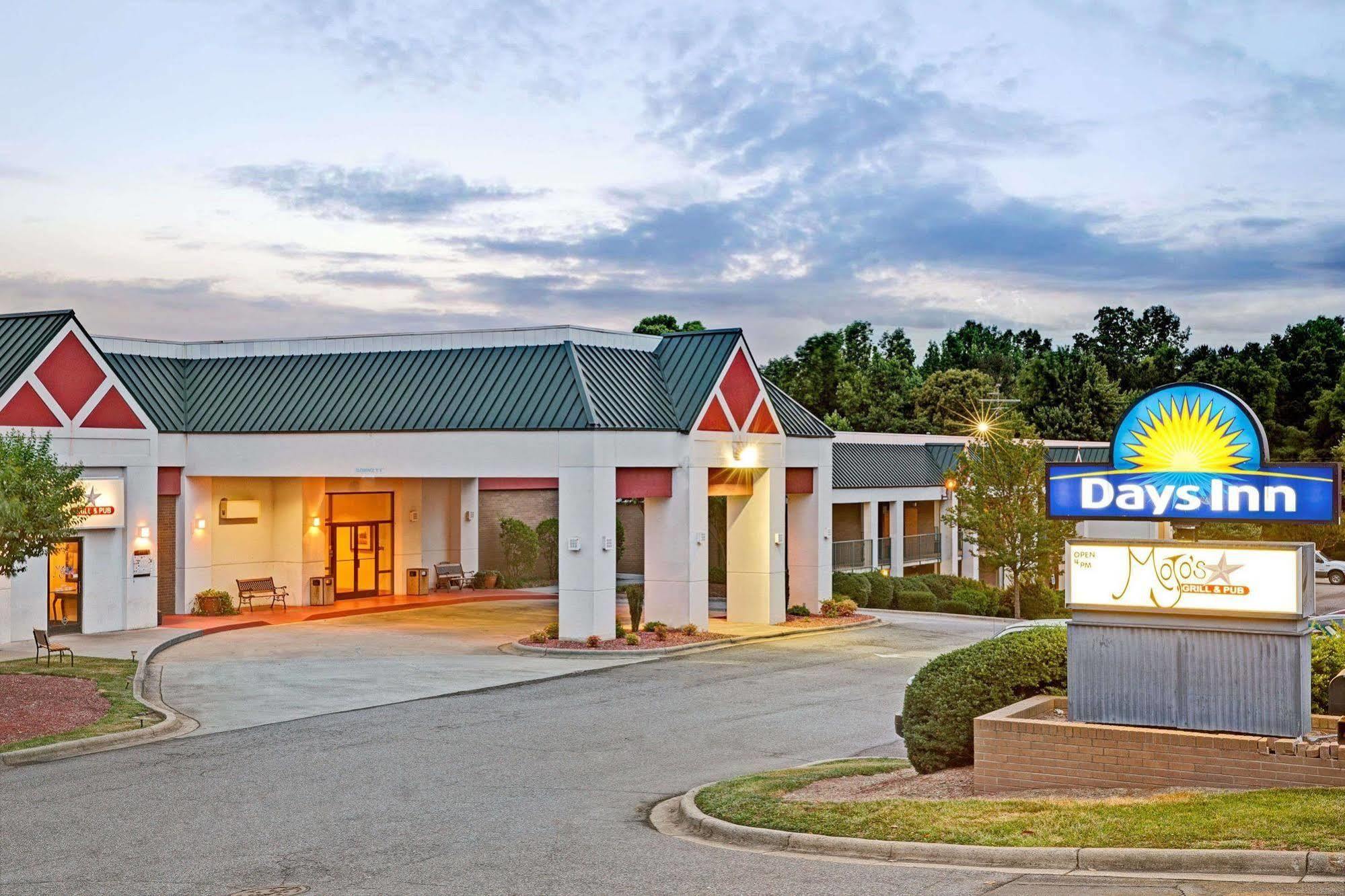 Days Inn Lake Norman コーネリアス エクステリア 写真