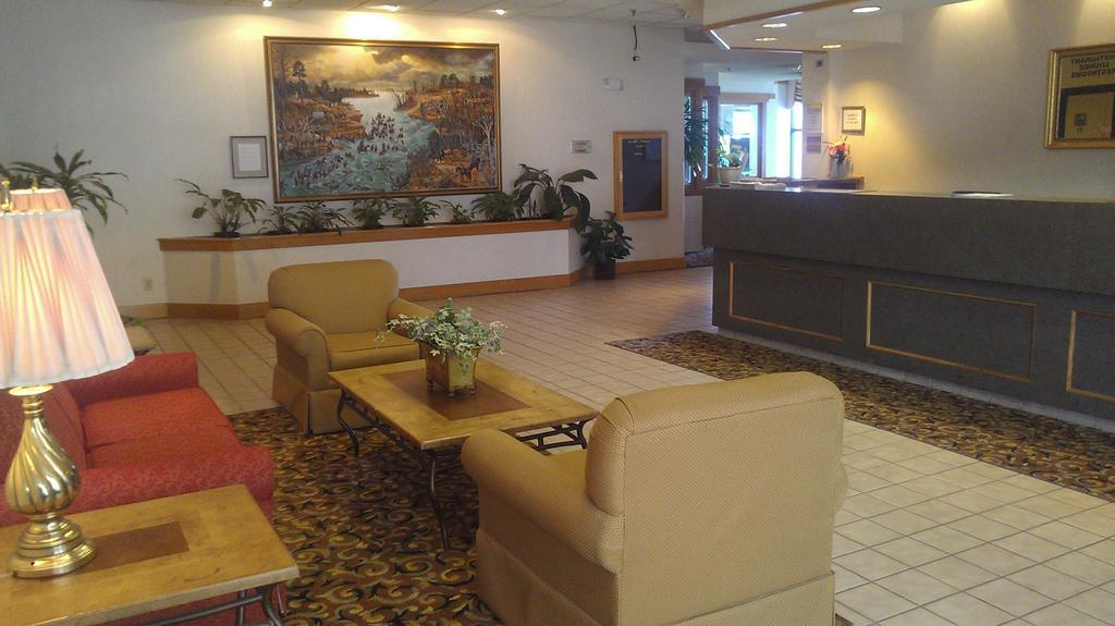 Days Inn Lake Norman コーネリアス インテリア 写真