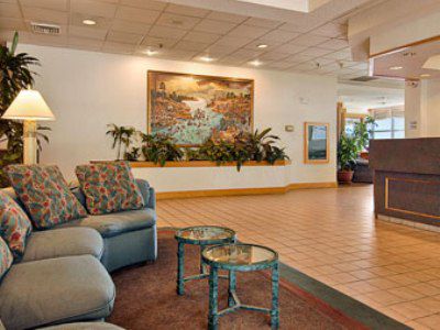Days Inn Lake Norman コーネリアス インテリア 写真