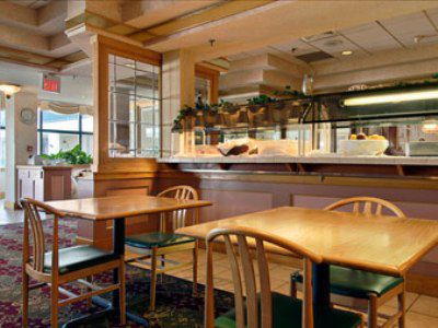 Days Inn Lake Norman コーネリアス レストラン 写真
