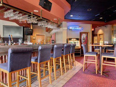 Days Inn Lake Norman コーネリアス レストラン 写真
